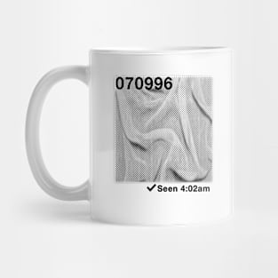 Seen User Mug